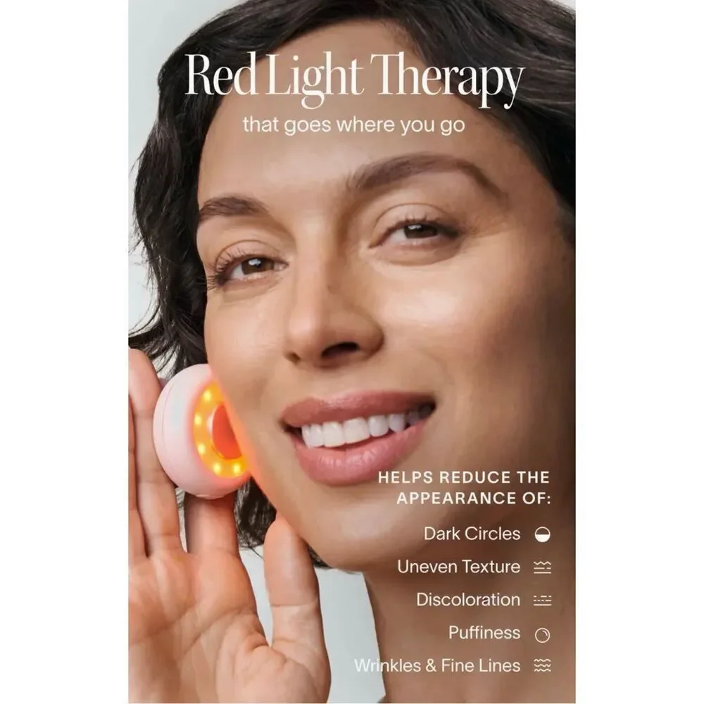 Solawave 2-in-1 Skincare Mini | Red Light Therapy |